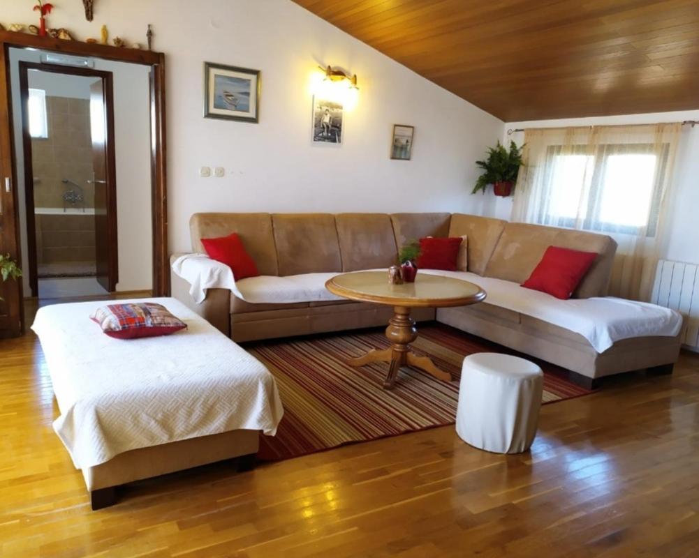 Apartman Andela Podgora Ngoại thất bức ảnh