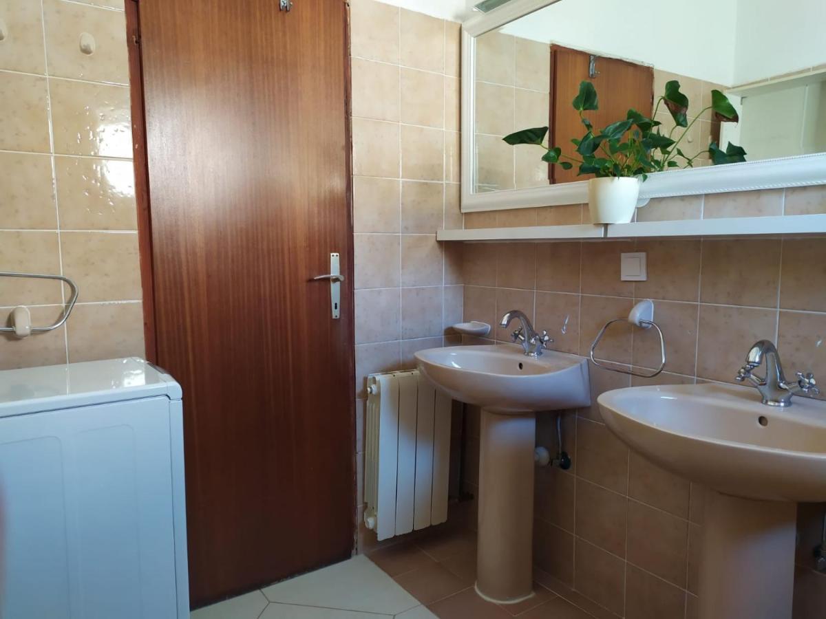 Apartman Andela Podgora Ngoại thất bức ảnh