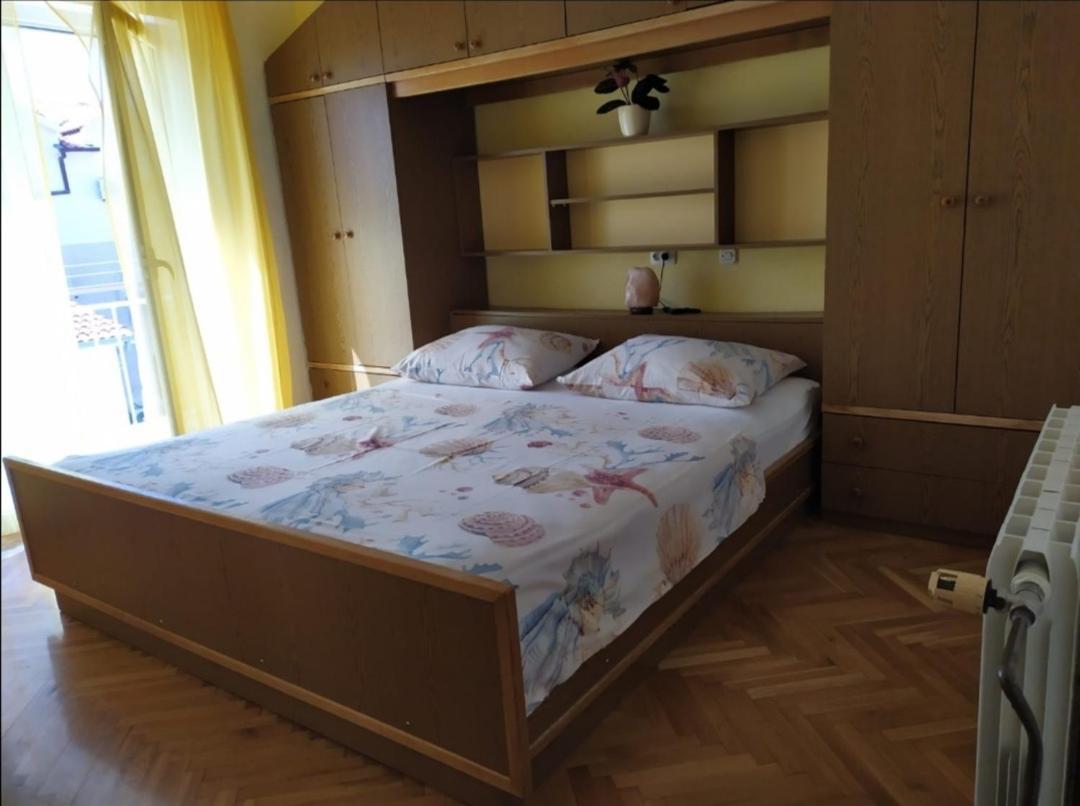 Apartman Andela Podgora Ngoại thất bức ảnh