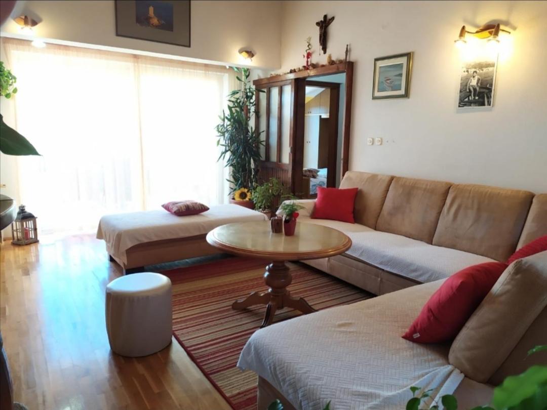 Apartman Andela Podgora Ngoại thất bức ảnh