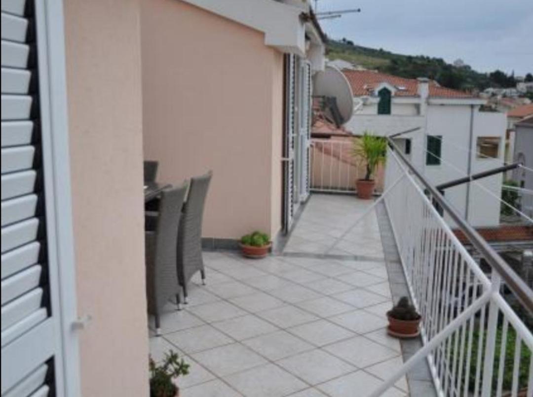 Apartman Andela Podgora Ngoại thất bức ảnh