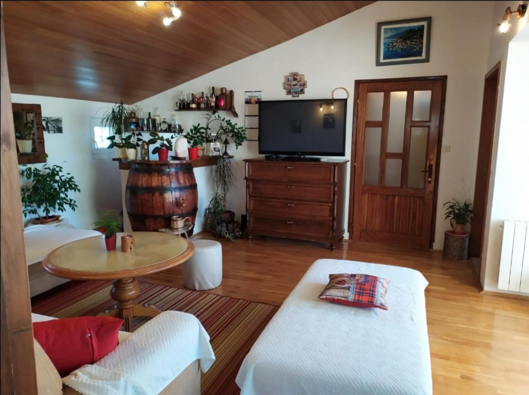 Apartman Andela Podgora Ngoại thất bức ảnh